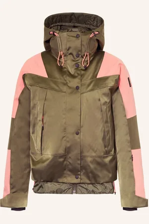 FIRE & ICE Skijacke Tinka-T gruen