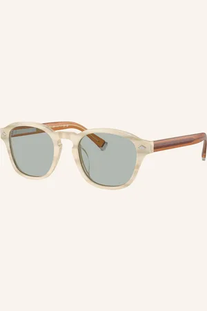 Brunello Cucinelli Sonnenbrille bc4006s beige