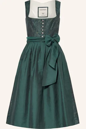 CocoVero Dirndl Hedi gruen