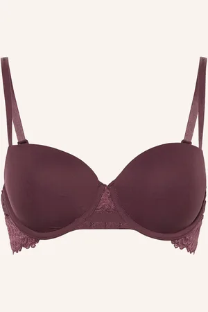 Calvin Klein Schalen-Bh Ck Attraction lila