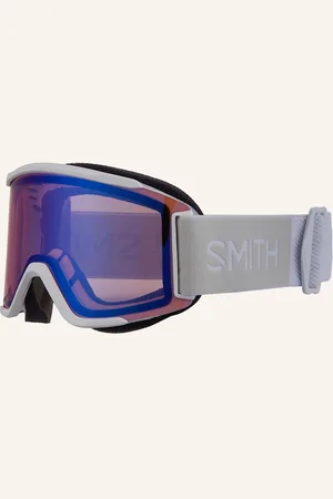Smith Skibrille Squad weiss