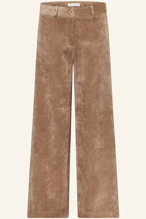 ELSY Cordhose gruen