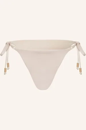 Seafolly Triangel-Bikini-Hose Soleil grau
