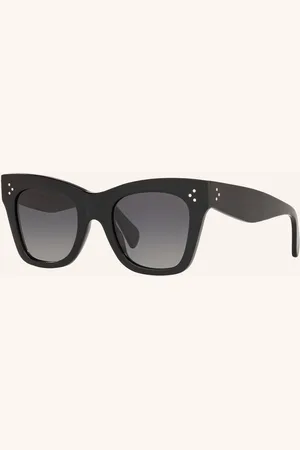 Céline Sonnenbrille cl000194 schwarz