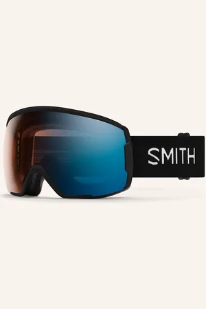 Smith Skibrille Proxy schwarz
