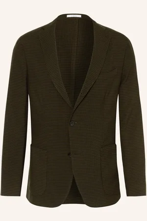 Boglioli Sakko Slim Fit braun