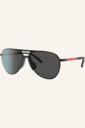 Prada Sonnenbrille Ps 51xs schwarz