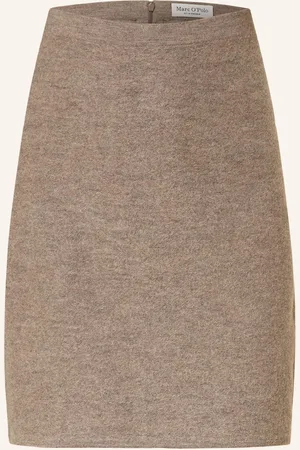 Marc O’ Polo Strickrock braun