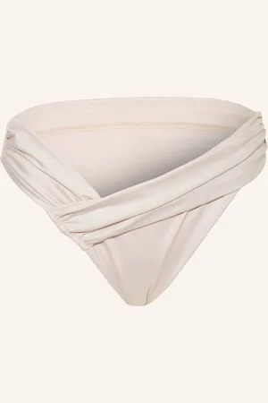 Seafolly Basic-Bikini-Hose Soleil grau
