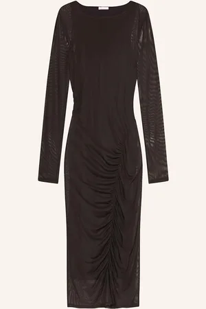 Patrizia Pepe Cocktailkleid Aus Mesh