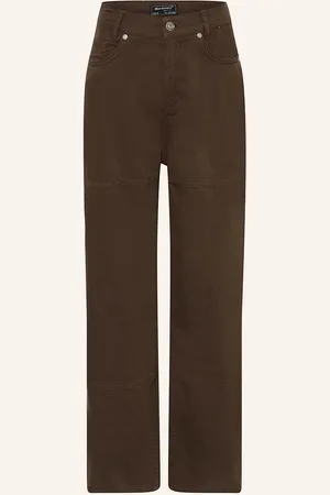 Blue Effect Hose braun