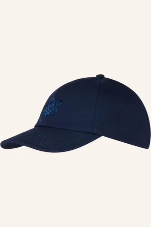 Vilebrequin Cap Sun blau