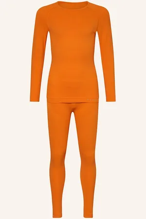 Falke Funktionswäsche-Set orange