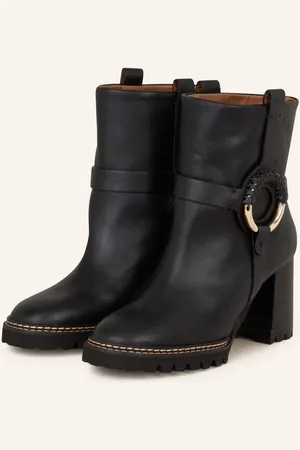 See by Chloé See By Chloé Stiefeletten Hana