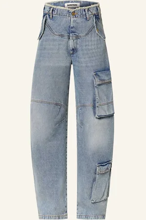 DARKPARK Cargojeans Rosalind blau