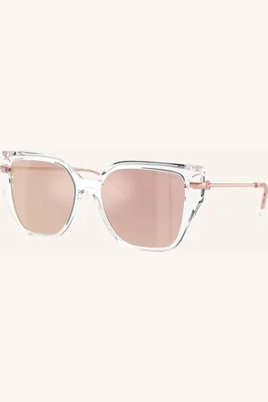 Michael Kors Sonnenbrille mk2231u St. Barths weiss