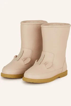 Donsje Boots Wadudu rosa