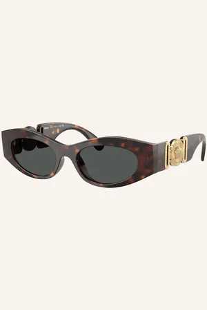 VERSACE Sonnenbrille ve4480u braun