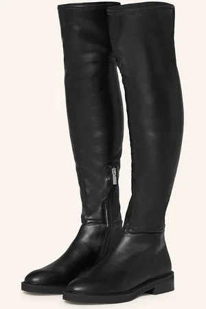 Steve Madden Overknee-Stiefel Leza