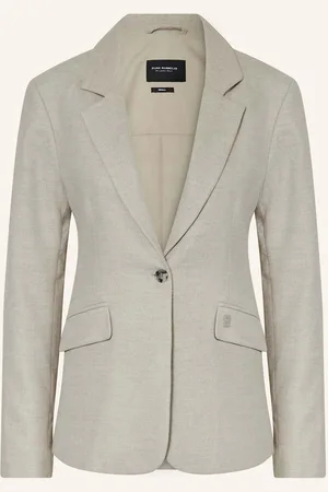Elias Rumelis Blazer Erlaura grau