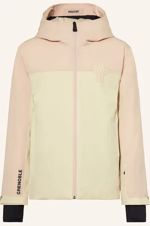 Moncler Skijacke Bouvreuil rosa