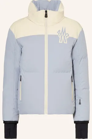 Moncler Daunen-Skijacke Stennes blau