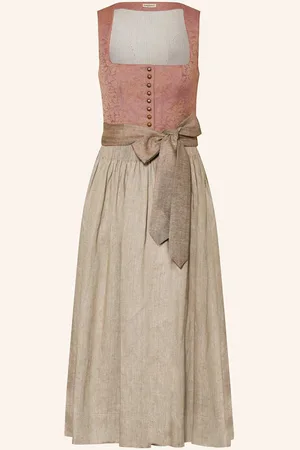 Gottseidank Dirndl Monika rosa