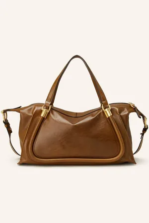 Chloé Handtasche Paraty 24 braun
