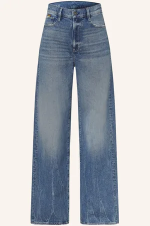 G-Star Straight Jeans Deck 2.0 blau