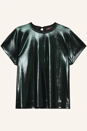 Mos Mosh T-Shirt Mmnivola gruen