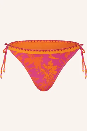 Banana Moon Triangel-Bikini-Hose Althea Stora pink