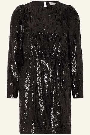 SELECTED Cocktailkleid Mit Pailletten