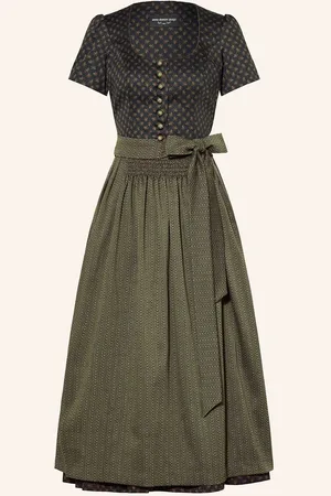 Anno Domini Apparel Dirndl Lotta schwarz