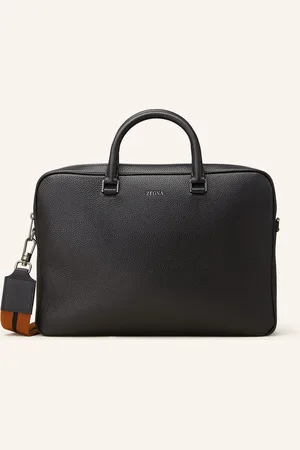 Ermenegildo Zegna Business-Tasche Edgy