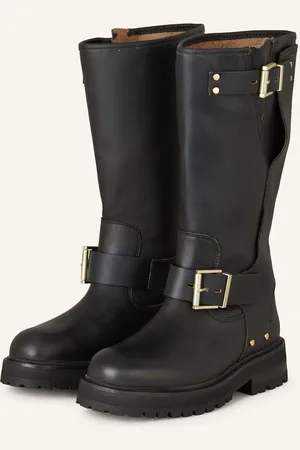 AllSaints Biker Boots Tay