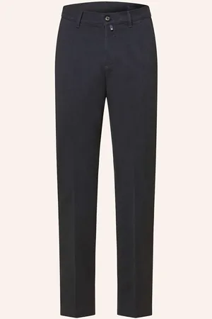 Pierre Cardin Chino Calais Tapered Fit blau