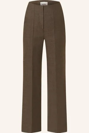 Nanushka Bootcut-Hose Carillo