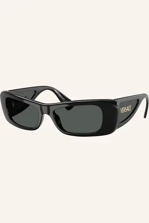 VERSACE Sonnenbrille ve4481 schwarz