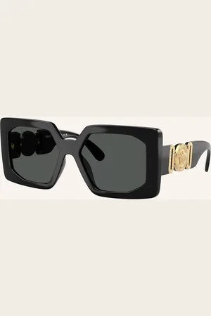 VERSACE Sonnenbrille ve4478u schwarz