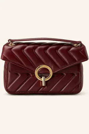 Sandro Handtasche rot