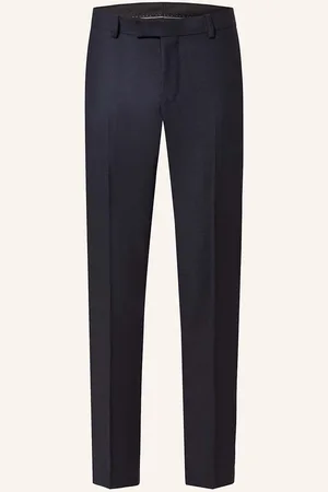 Tiger of Sweden Anzugshose Tenuta Extra Slim Fit blau