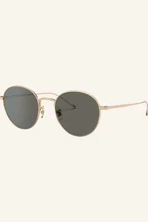 Oliver Peoples Sonnenbrille ov1306st Altair gold