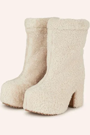 INUIKII Plateau-Stiefeletten