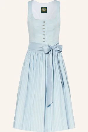 Hammerschmid Dirndl Koflersee blau