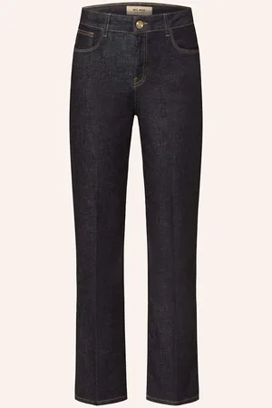 Mos Mosh Straight Jeans Mmcecilia blau
