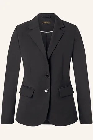 More & More Blazer blau