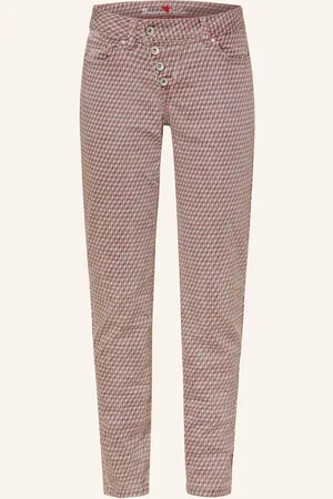 Buena Vista Jeans Malibu pink