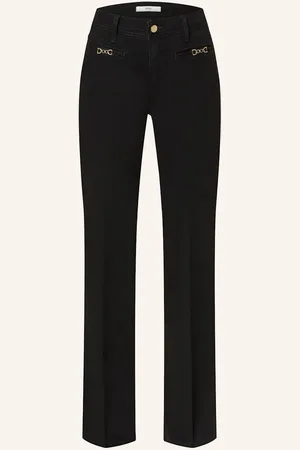 Brax Flared Jeans Shakira schwarz