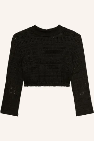 Alissa by Kinga Mathe Dirndlbluse Liliana Mit 3/4-Arm