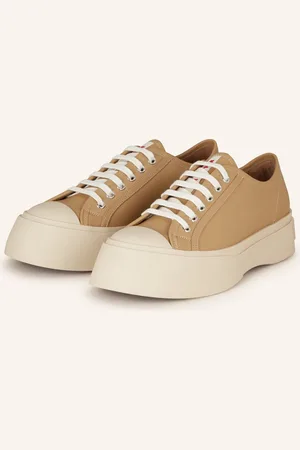 Marni Sneaker beige